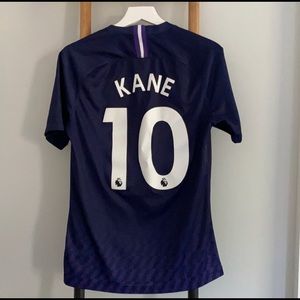 Tottenham Hotspur Nike Dri-fit Kane Jersey